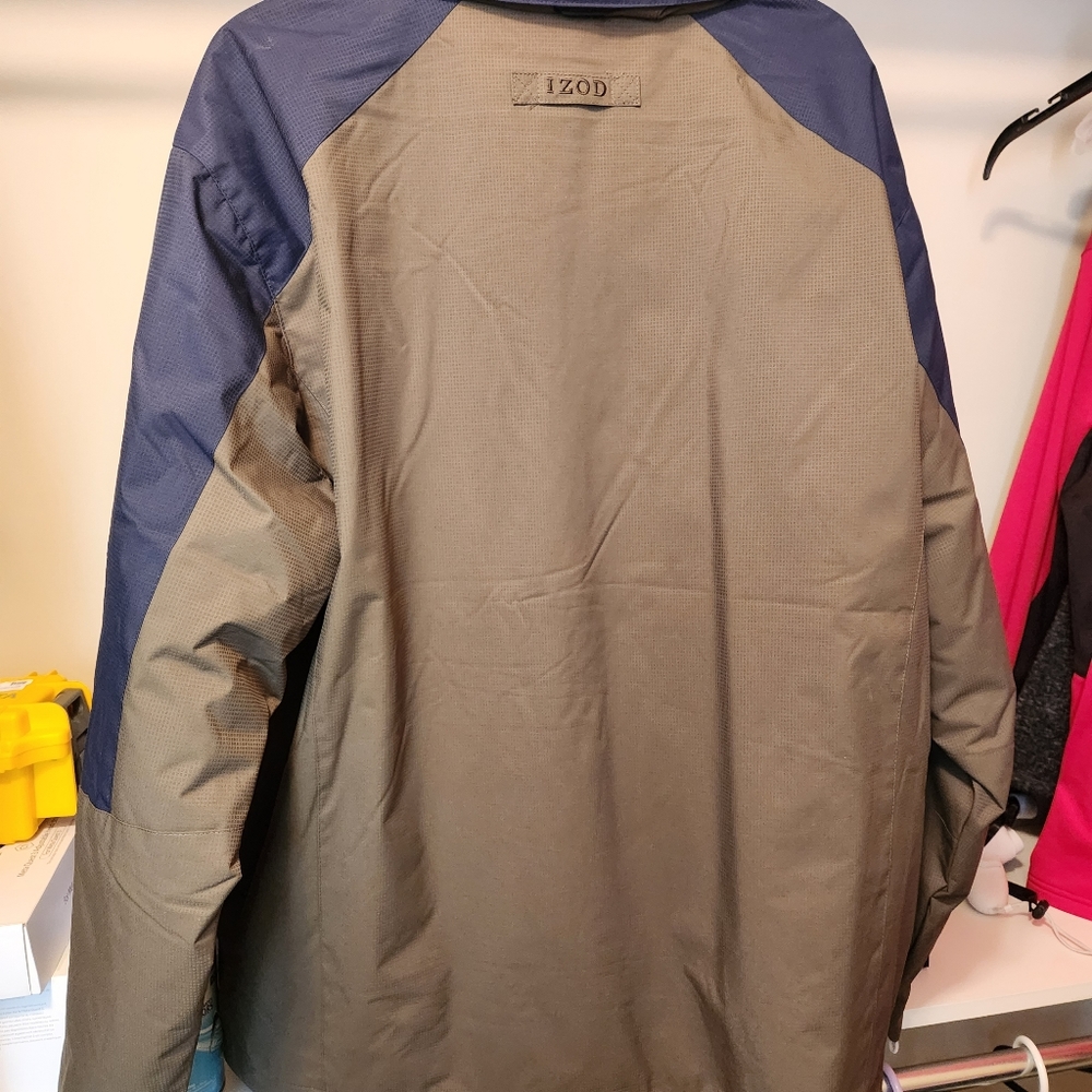 Izod Coat
